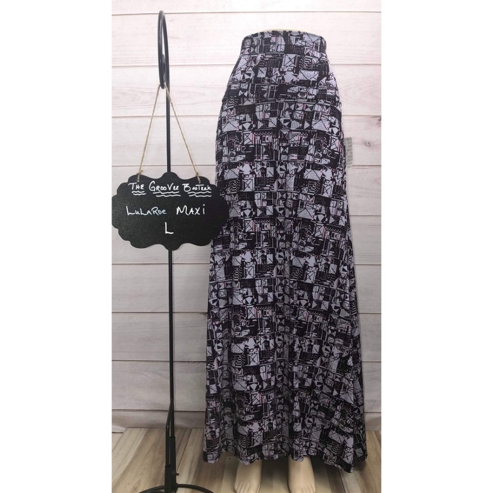 Large Maxi Skirt Lularoe - NWT